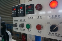 Longue durée de vie en plastique machine d'extrudeuse de bâton