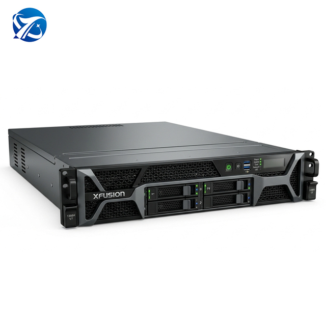 Newest 1288H V7 1U Server Supporting DDR5 & NVMe SSD for Next-Gen Network Infrastructure