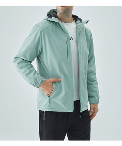 Giacca Impermeabile Unisex di <span class=keywords><strong>Marca</strong></span> in Poliestere e Nylon per l'Inverno - Product Image 5