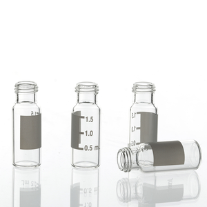 Fanen 2 ml /8mm con área de escritura Viales <span class=keywords><strong>HPLC</strong></span> <span class=keywords><strong>Hplc</strong></span> 2 ml Vial <span class=keywords><strong>Agilent</strong></span> Uso para laboratorio - Product Image 2