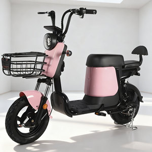 Venta Directa de Fábrica: Bicicleta Eléctrica con Batería Integrada, Scooter para Adultos, Motocicleta - Product Image 2