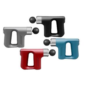 Pistolet de massage musculaire professionnel 2026, masseur portatif pour tissus profonds, soulagement de la douleur corporelle complète - Product Image 4