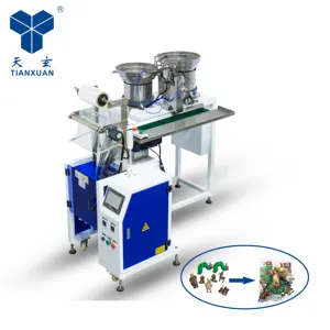 Sealing Machines Bag Counting Machine for Spare Parts Packing Multifunction Full Automatic Plastic 350 200kg 0.4-0.6mpa
