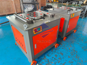 Silent Rebar <b>Bending</b> <b>Machine</b> Iron Bar Bender - Product Image 4