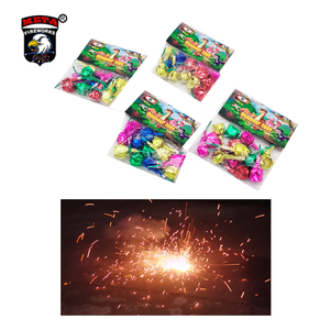 Metafireworks Colorful Sparkler Throwdown Cracker Match Cracker Feuerwerk Feux D'artifice Dinosaur Dragon Eggs
