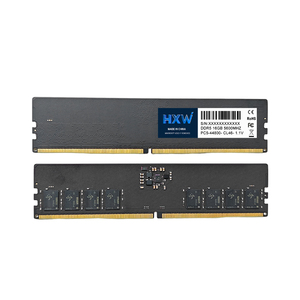 PC Bộ nhớ RAM DDR5 cho máy tính để bàn dài <span class=keywords><strong>DIMM</strong></span> 1.1V cl42 chip ban đầu 16GB 32GB 4800MHz 5200MHz 5600MHz 6000Mhz DDR5 32GB - Product Image 3
