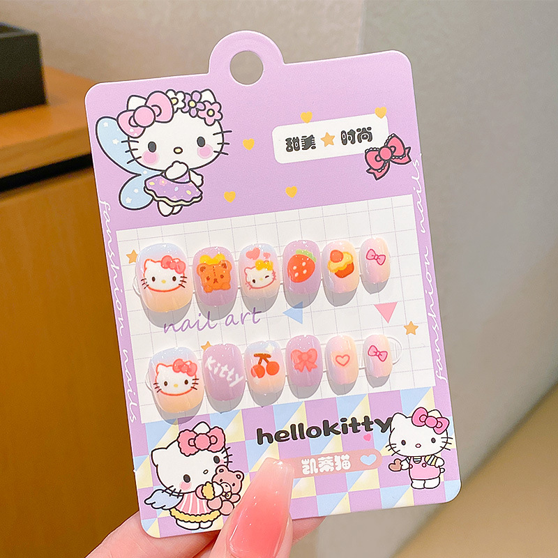 Z5-18 hello kitty-2-13 years old