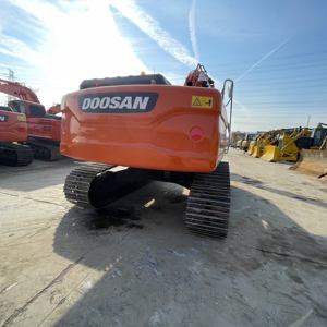 High Efficiency Used Doosan DX225/DX225LC/225LC-9C Hydraulic Crawler Excavator <b>construction</b> building <b>machine</b> in stock - Product Image 2