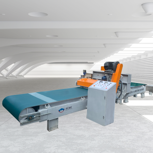 เครื่องสอบเทียบแผ่นหินแกรนิตอุตสาหกรรมเครื่องจักรผลิตหินสำหรับสายการผลิตหิน - Product Image 1