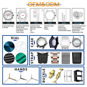 Reloj de Pulsera para Estudiantes, MOQ Bajo, Sin Logotipo, Marca Personalizada, Diseño Animal, Reloj de Silicona para Niños - Product Image 2