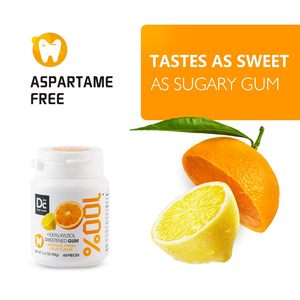 Dc24 Daily Care 100% xylitol <span class=keywords><strong>chewing</strong></span>-<span class=keywords><strong>gum</strong></span> sain bonbons sans sucre <span class=keywords><strong>chewing</strong></span>-<span class=keywords><strong>gum</strong></span> 60 pièces dans une bouteille - Product Image 3
