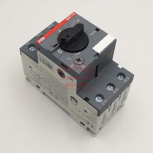 ตัวป้องกันมอเตอร์ A.B B รุ่น MS116 0.63 1 1.6 2.5 4 6.3 10 12 16 20 25 32 - Product Image 1
