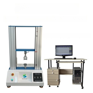 Máquina Universal de Prueba de Resistencia a la Compresión de Materiales, Máquina de Ensayo de Tracción para Cables, Arnés de Cables y Terminales - Product Image 2