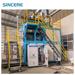 3000mm HDPE塑料空心壁螺旋缠绕管材挤出机 - Product Image 5