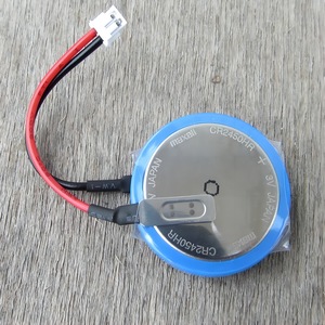 Mitsubishi FX3U-32BL Battery Industrial Use New Disposable <b>Silver</b> Cell Japan - Product Image 3