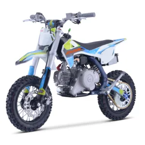 좋은 품질 구덩이 자전거 Zongshen 엔진 60cc 싼 Dirtbike 레크리에이션 (DB60) 를 위한 판매를 위한 다른 자동적인 기관자전차