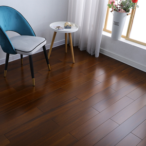 <span class=keywords><strong>Vendita</strong></span> diretta dalla fabbrica di pavimenti in <span class=keywords><strong>legno</strong></span> massello OKAN, colore naturale, spessore 18 mm, per uso in soggiorno. - Product Image 2