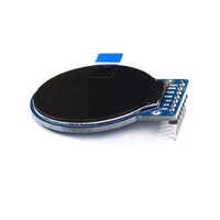 Module TFT à écran rond de 1.28 pouces, écran à cristaux liquides IPS haute définition de 240x240 avec RVB en couleur