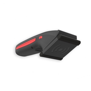 Lecteur RFID portable sans fil UHF longue portée Vanch, matériau ABS, pour la gestion d'entrepôt et la collecte de données - Product Image 4