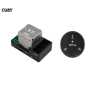 Drone VTOL Quadcopter, baru, X7 + pengontrol penerbangan <span class=keywords><strong>3</strong></span> Pro GPS Pixhawk sumber terbuka PX4 ArduPilot GNSS RC - Product Image 5