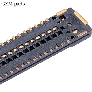 Auricular de teléfono móvil Sensor de altavoz cable flexible Puerto de conector FPC en la placa base para <span class=keywords><strong>iPhone</strong></span> 12 Reemplazo de <span class=keywords><strong>30</strong></span> pines - Product Image 6