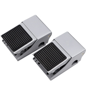 Vanne à commande au pied Fv420 Fv320, 2 voies, 4 ports, vanne de commutation pneumatique pour cylindre - Product Image 1