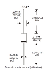 Cao EFFCIENCY nhựa schottky rào cản CHỈNH LƯU <span class=keywords><strong>Diode</strong></span> sr10100 - Product Image 5