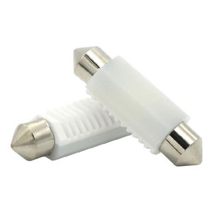 Lampe d'intérieur à LED à double pointe pour voiture Lampe de <span class=keywords><strong>toit</strong></span> et de <span class=keywords><strong>coffre</strong></span> modifiée avec accessoire de lampe d'immatriculation de lecture à double ampoule - Product Image 4