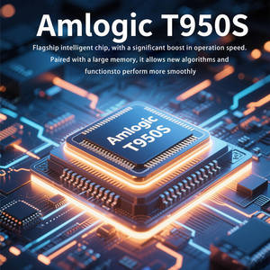 Mini projecteur intelligent 300 ANSI Lumens avec WiFi 5G, lecteurs multimédias Android 13, électronique grand public, projection <span class=keywords><strong>moins</strong></span> chère - Product Image 6