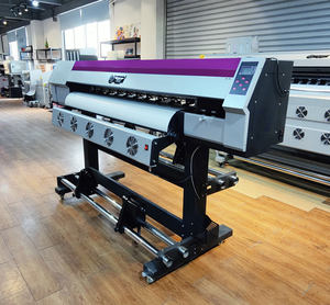 LETOP I3200 Xp600 캔버스 에코솔벤트 롤 디지털 프린팅 플로터 잉크젯 대형 6피트 비닐 스티커 프린터 기계 에코솔벤트 - Product Image 3