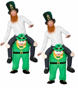 <span class=keywords><strong>Disfraz</strong></span> de Papá Noel para montar en casa, pantalón divertido de <span class=keywords><strong>caballo</strong></span>, Oktoberfest, fiesta de Halloween, Cosplay, novedad - Product Image 5