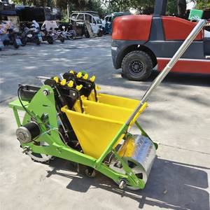 Sembradora <span class=keywords><strong>de</strong></span> Ajo <span class=keywords><strong>de</strong></span> 3 Hileras para Tractor y Sembradora <span class=keywords><strong>de</strong></span> Ajo <span class=keywords><strong>de</strong></span> 5 Hileras para Agricultura a Gran Escala, Apta para Diversos Escenarios - Product Image 1