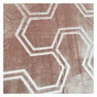 Rouleau d'emballage 4x25m 100% polyester salon maison vison gaufré mur à mur tapis hôtel