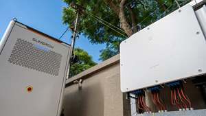 NUEVO <span class=keywords><strong>Sungrow</strong></span> C & I Sistema de almacenamiento de energía 257kwh 514kwh Paquete de batería de litio de almacenamiento de energía industrial y comercial - Product Image 5