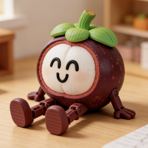 Figura Personalizada Impresa en 3D, Juguete de Escritorio con Expresiones Personalizadas, Divertido Regalo de Oficina - Product Image 2