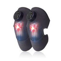 Masajeador de Rodilla al por Mayor con Pantalla LED, Control Táctil, Función EMS TENS, Masajeador de Rodilla, Hombro y Brazo con Calor