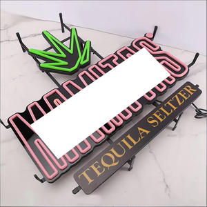 Letreros de neón con luz animada LED acrílica personalizada, marca para cerveza, alcohol, barra de marca personalizada, letrero de neón con logotipo MAMITAS - Product Image 3
