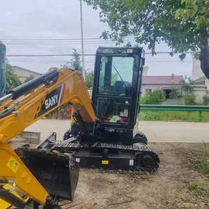 Mini-excavatrice SANY35U d'occasion SY 35 - Product Image 1