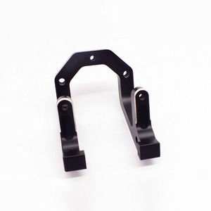 Support de moteur en aluminium usiné CNC, pièce d'amélioration des performances - Product Image 4