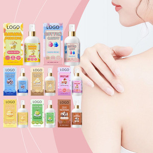 Offre Spéciale aux États-Unis parfum doux longue durée parfum fraise Shortcake corps cheveux lait brouillard vaporisateur cadeaux spéciaux pour les femmes OEM - Product Image 2