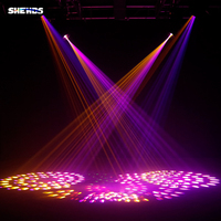 DMX Sharpy Light Lyre Ampoule Faisceau 350W 17r Stage Moving Light pour Concert Stage Event