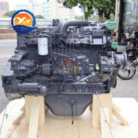 Moteur japonais 6SD1T Assy moteur remis à neuf 6SD1T pour assemblage complet de moteur Isuzu 6SD1T