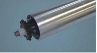 Rouleau de convoyeur en acier inoxydable sur mesure, rouleau à haute fluidité pour la transformation des aliments et des boissons