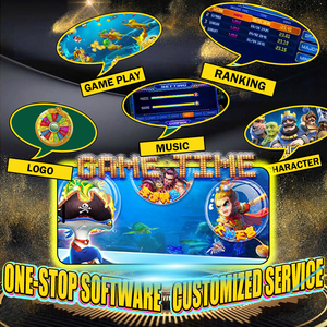 Stable Platform Online Skill Fish <b>Game</b> <b>Machine</b> Megaspin Online Distributor Software - Product Image 2