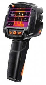 กล้องถ่ายภาพความร้อน Testo 868s ของแท้ใหม่ ความละเอียด 160 x 120 พิกเซล ยิ่งสั่งมาก ราคาดีขึ้น - Product Image 3