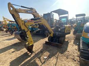 Komatsu รถขุดมือสอง PC20MR-2 PC20MR-2 PC20MR-1 PC20MR - Product Image 4