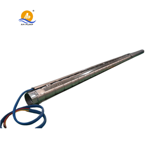 Pompe à eau submersible en acier inoxydable, câble personnalisable OEM, pompe de surpression haute pression <span class=keywords><strong>pour</strong></span> puits profonds, <span class=keywords><strong>pour</strong></span> le traitement des eaux usées - Product Image 4