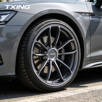 Jantes en alliage forgé personnalisées de 18 à 21 pouces, multi-rayons de 40 mm pour Escalade, QX80, Prado, Raptor et autres