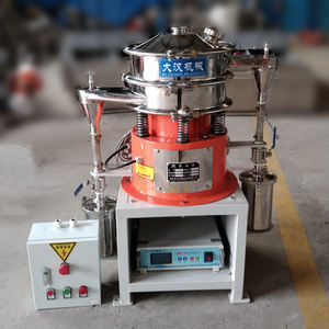 Pantalla vibratoria rotativa hermética Dahan para materiales metálicos - Product Image 5