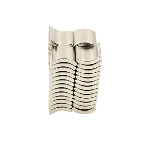 מפעל מותאם אישית קשת מגנט neodymium פלדה מגנטי אנרגיה חינם מגנט עבור גנרטור מנוע - Product Image 2